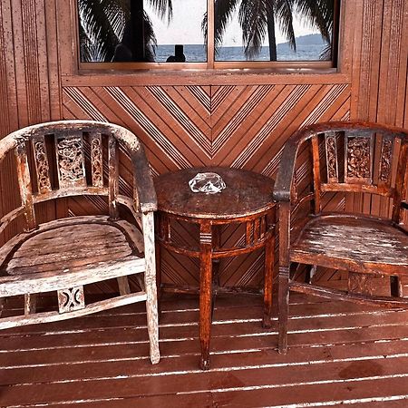 Abc Chalet Tioman Kampong Ayer Batang Екстер'єр фото