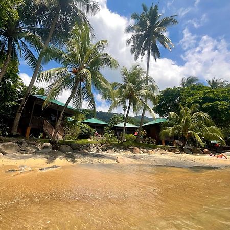 Abc Chalet Tioman Kampong Ayer Batang Екстер'єр фото