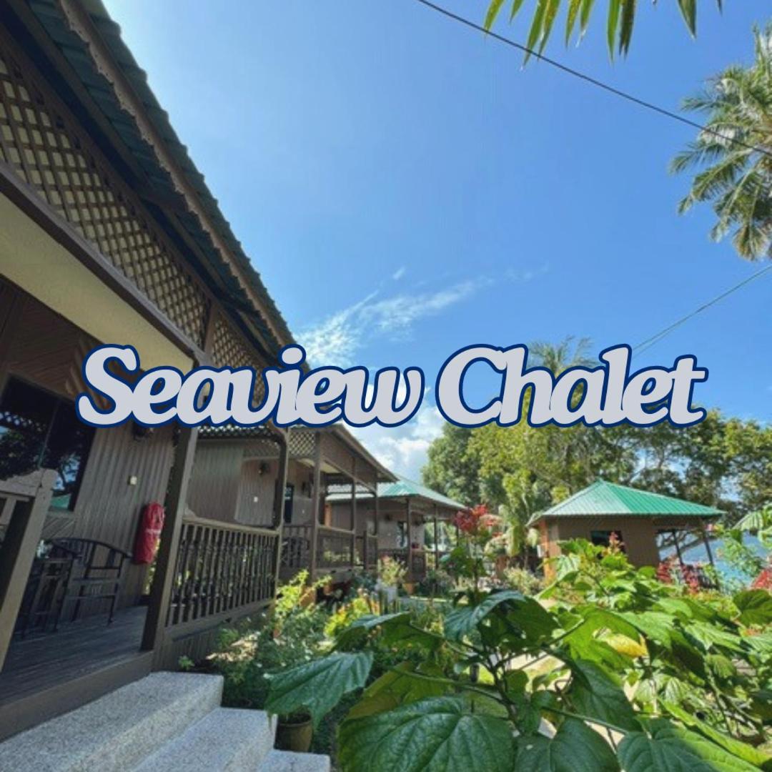 Abc Chalet Tioman Kampong Ayer Batang Екстер'єр фото