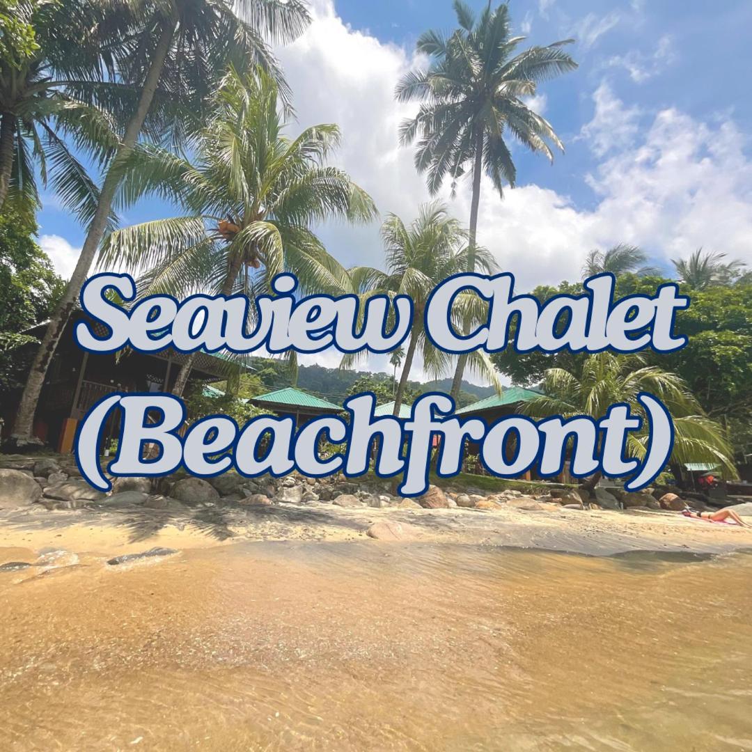 Abc Chalet Tioman Kampong Ayer Batang Екстер'єр фото