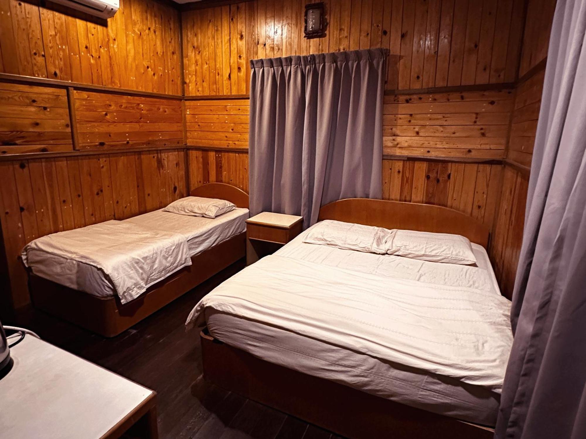 Abc Chalet Tioman Kampong Ayer Batang Екстер'єр фото