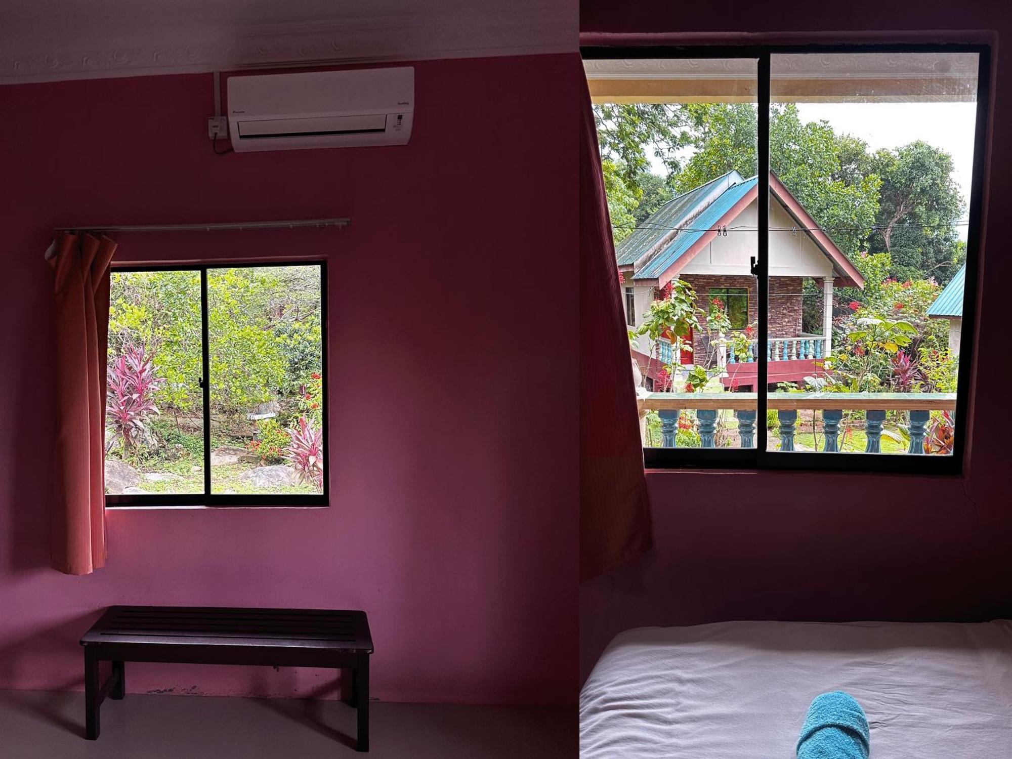 Abc Chalet Tioman Kampong Ayer Batang Екстер'єр фото