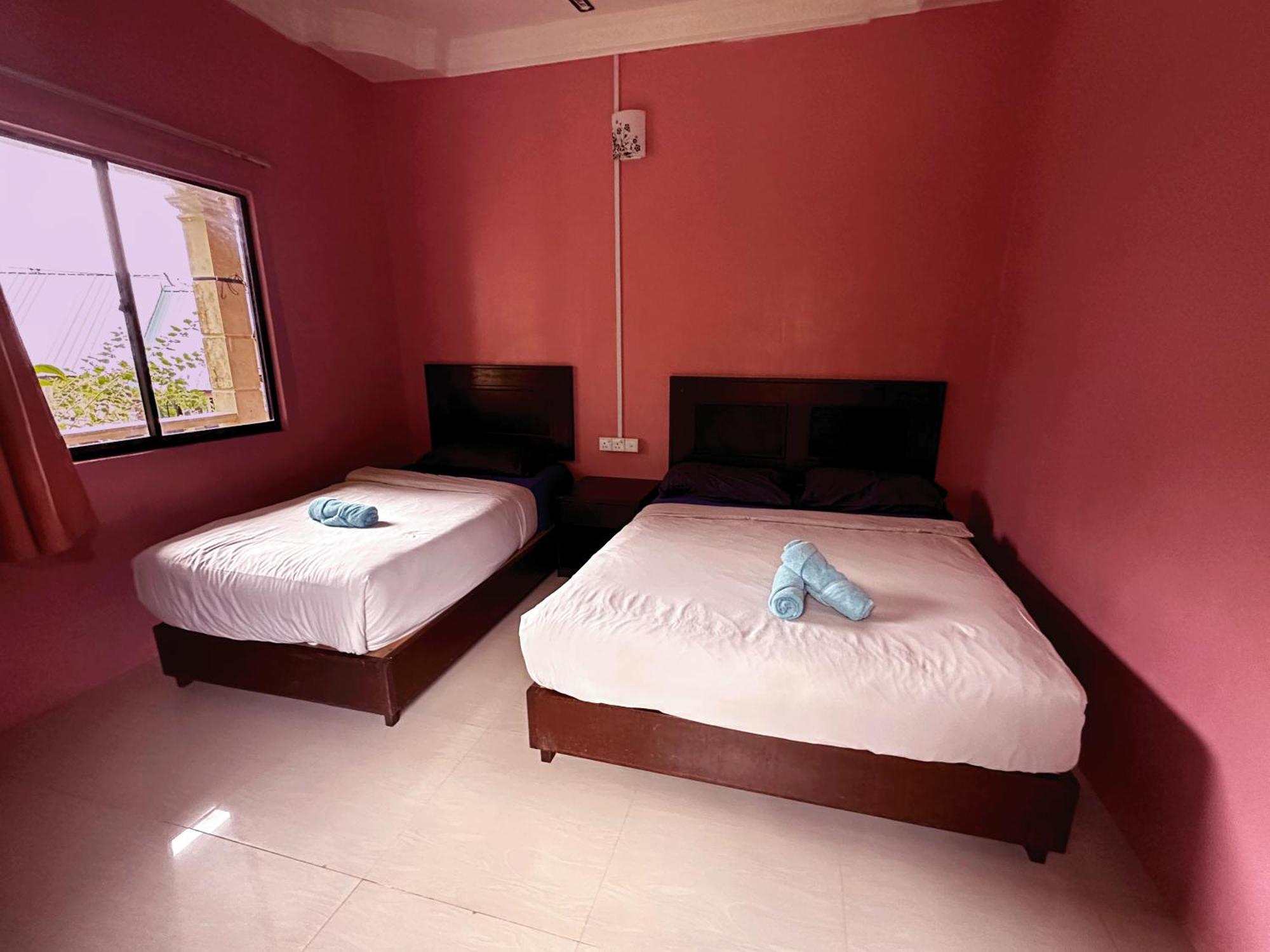 Abc Chalet Tioman Kampong Ayer Batang Екстер'єр фото