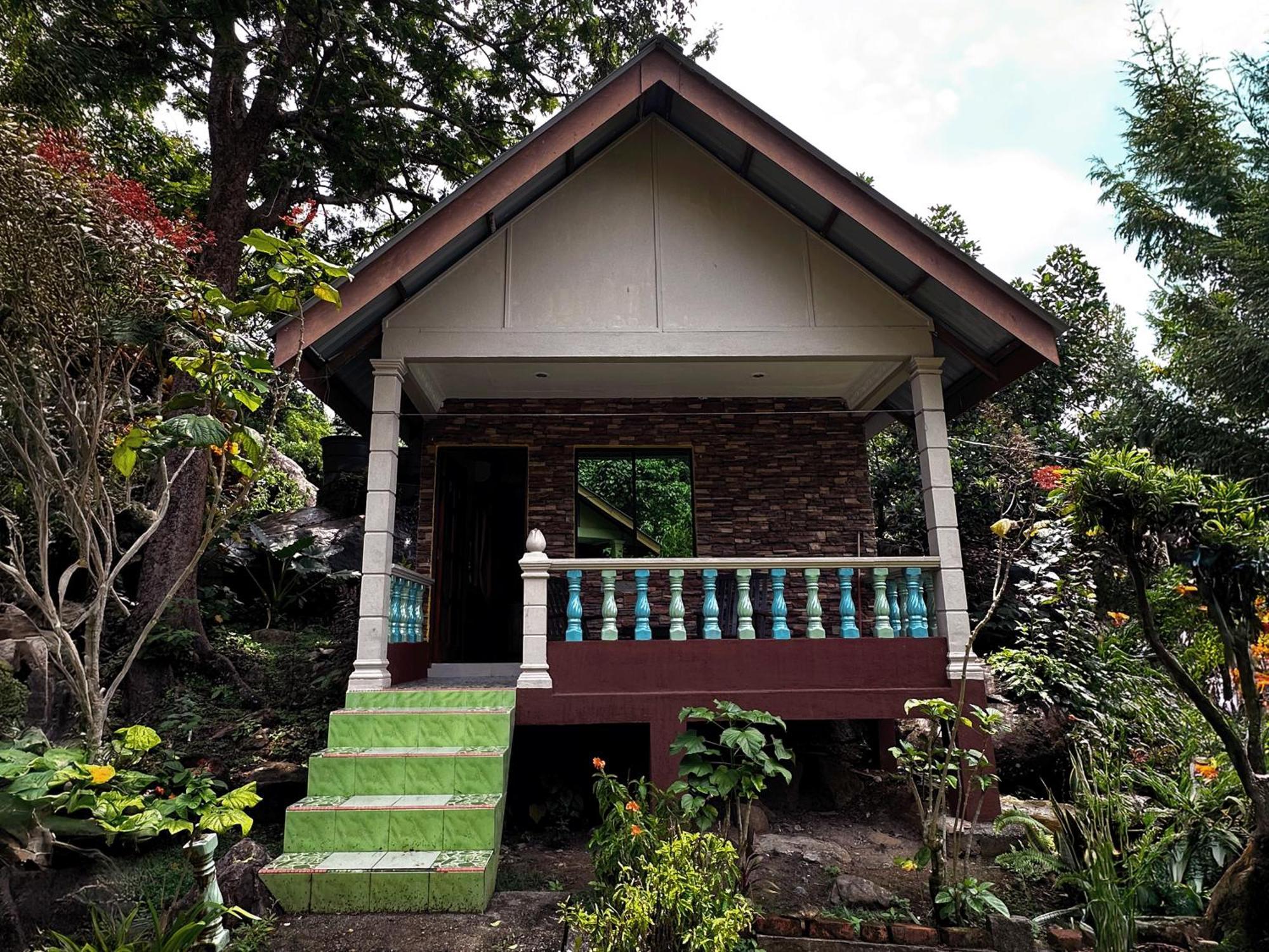 Abc Chalet Tioman Kampong Ayer Batang Екстер'єр фото