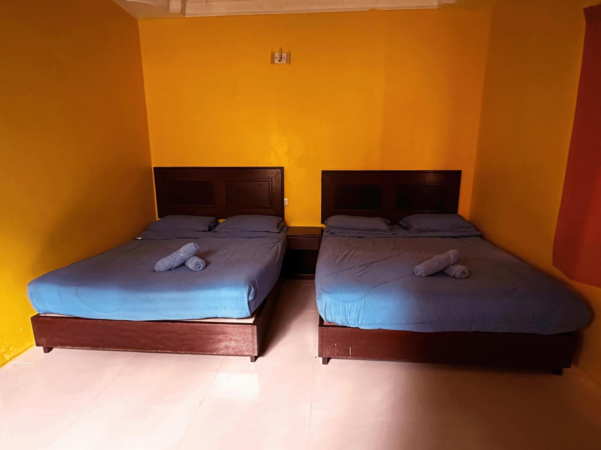 Abc Chalet Tioman Kampong Ayer Batang Екстер'єр фото