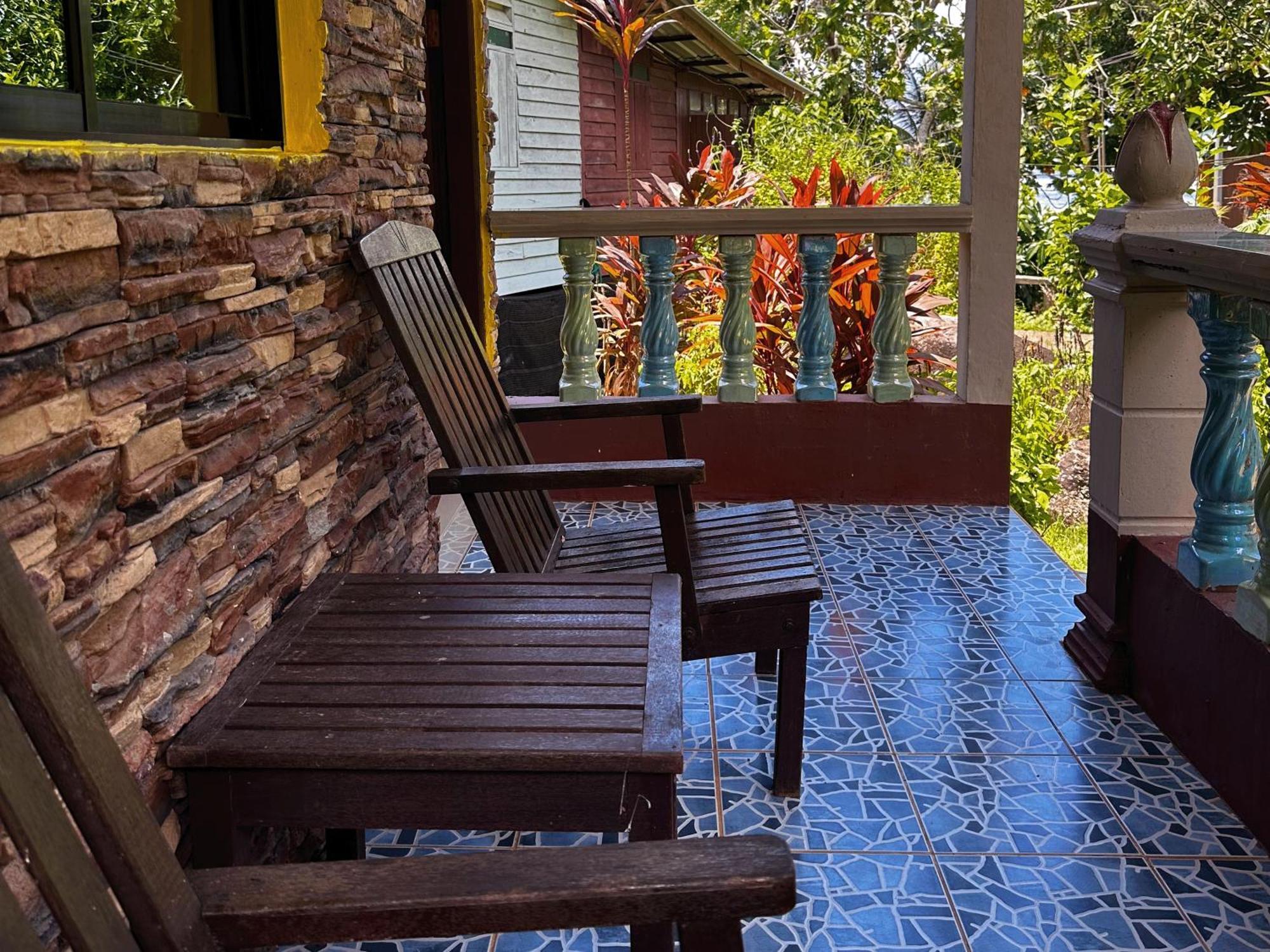 Abc Chalet Tioman Kampong Ayer Batang Екстер'єр фото
