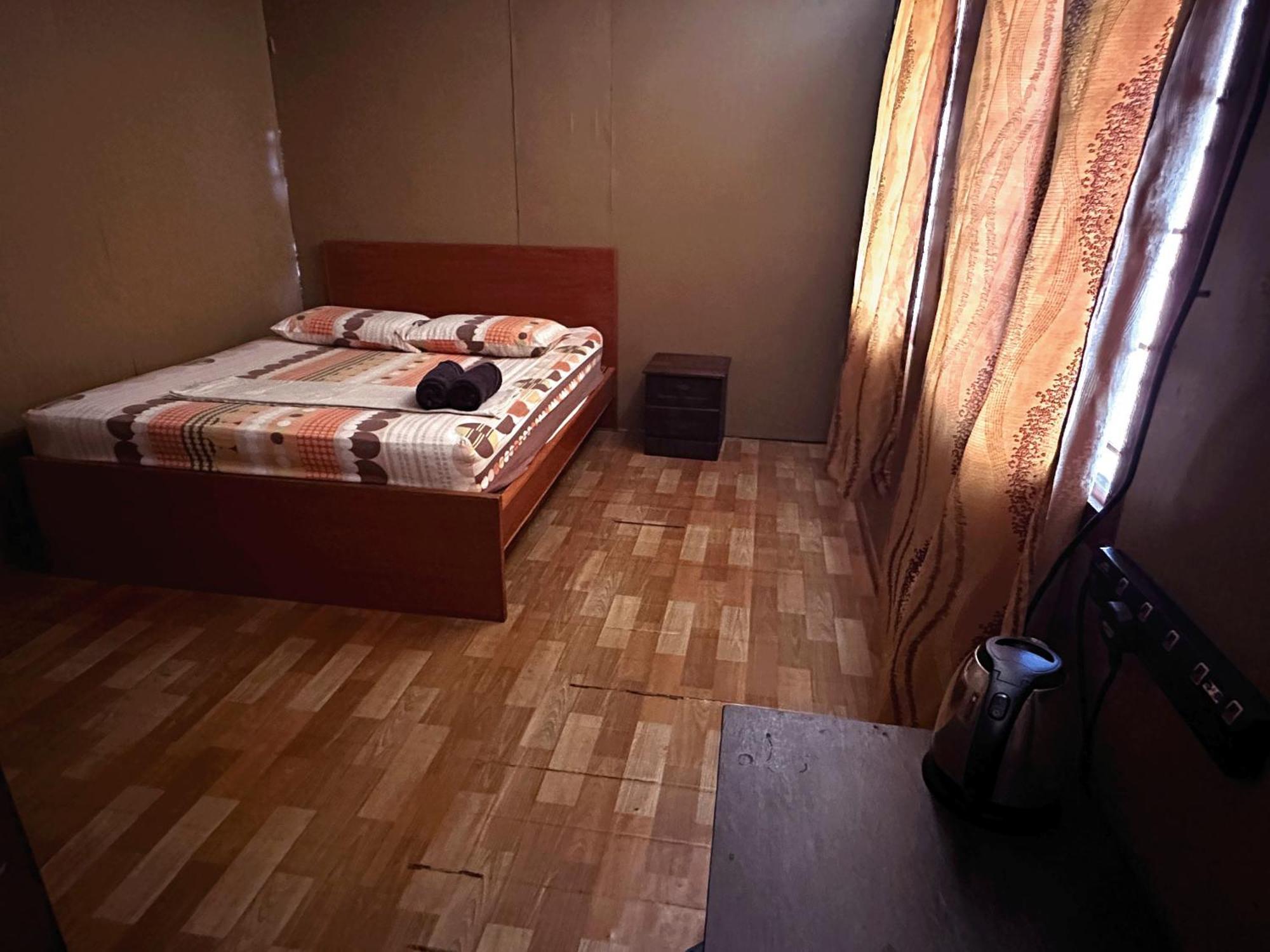 Abc Chalet Tioman Kampong Ayer Batang Екстер'єр фото