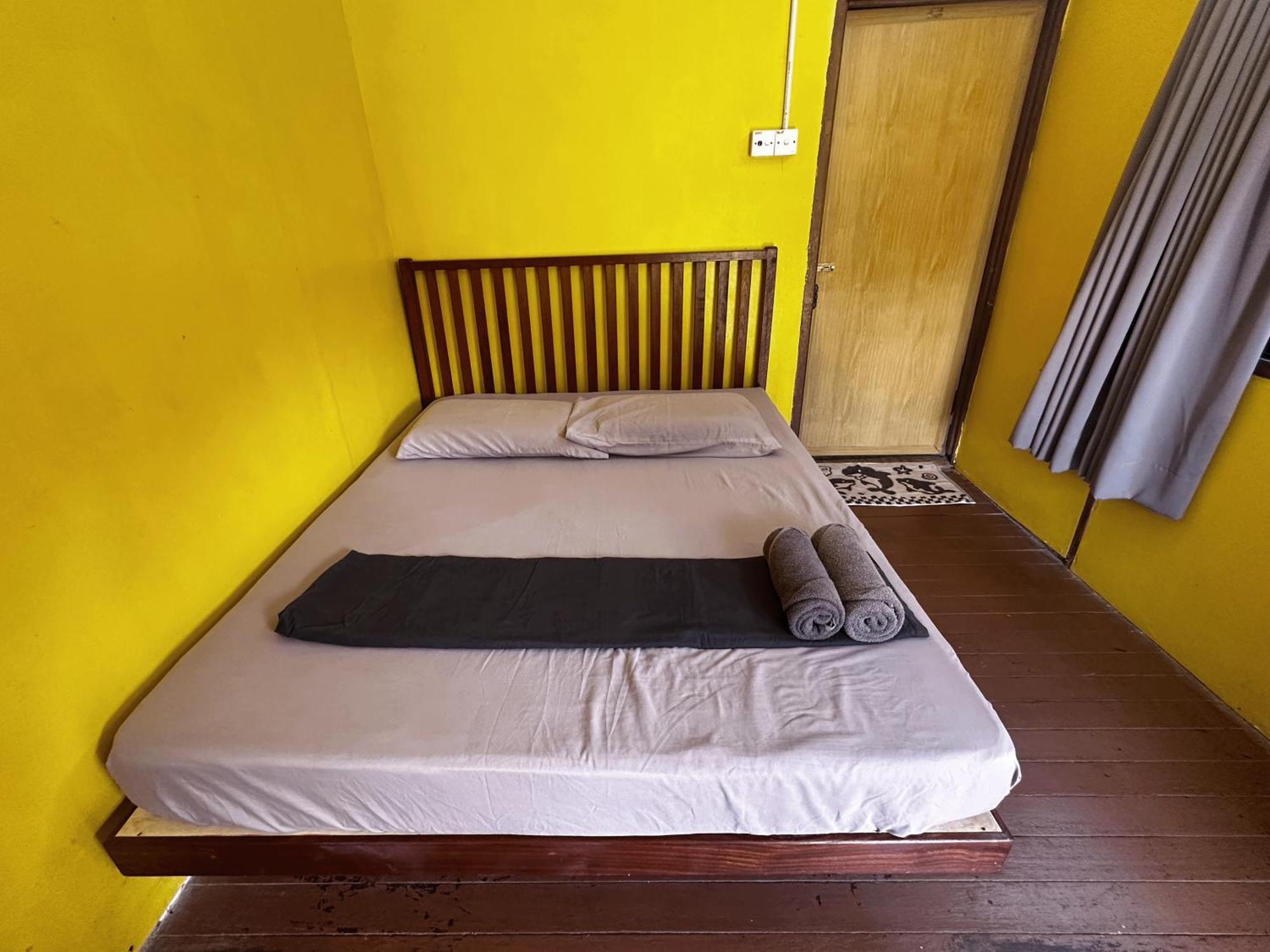 Abc Chalet Tioman Kampong Ayer Batang Екстер'єр фото