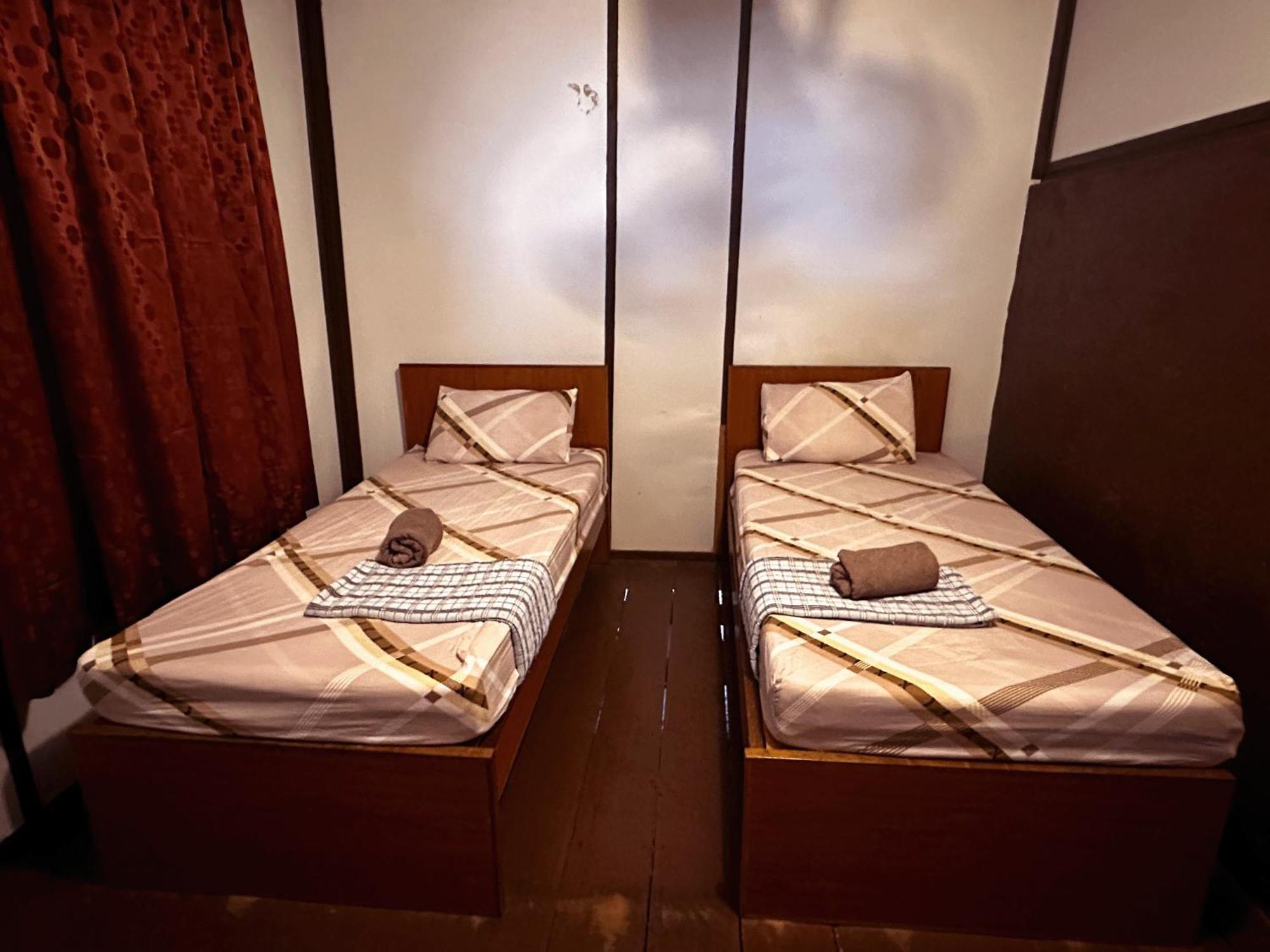 Abc Chalet Tioman Kampong Ayer Batang Екстер'єр фото