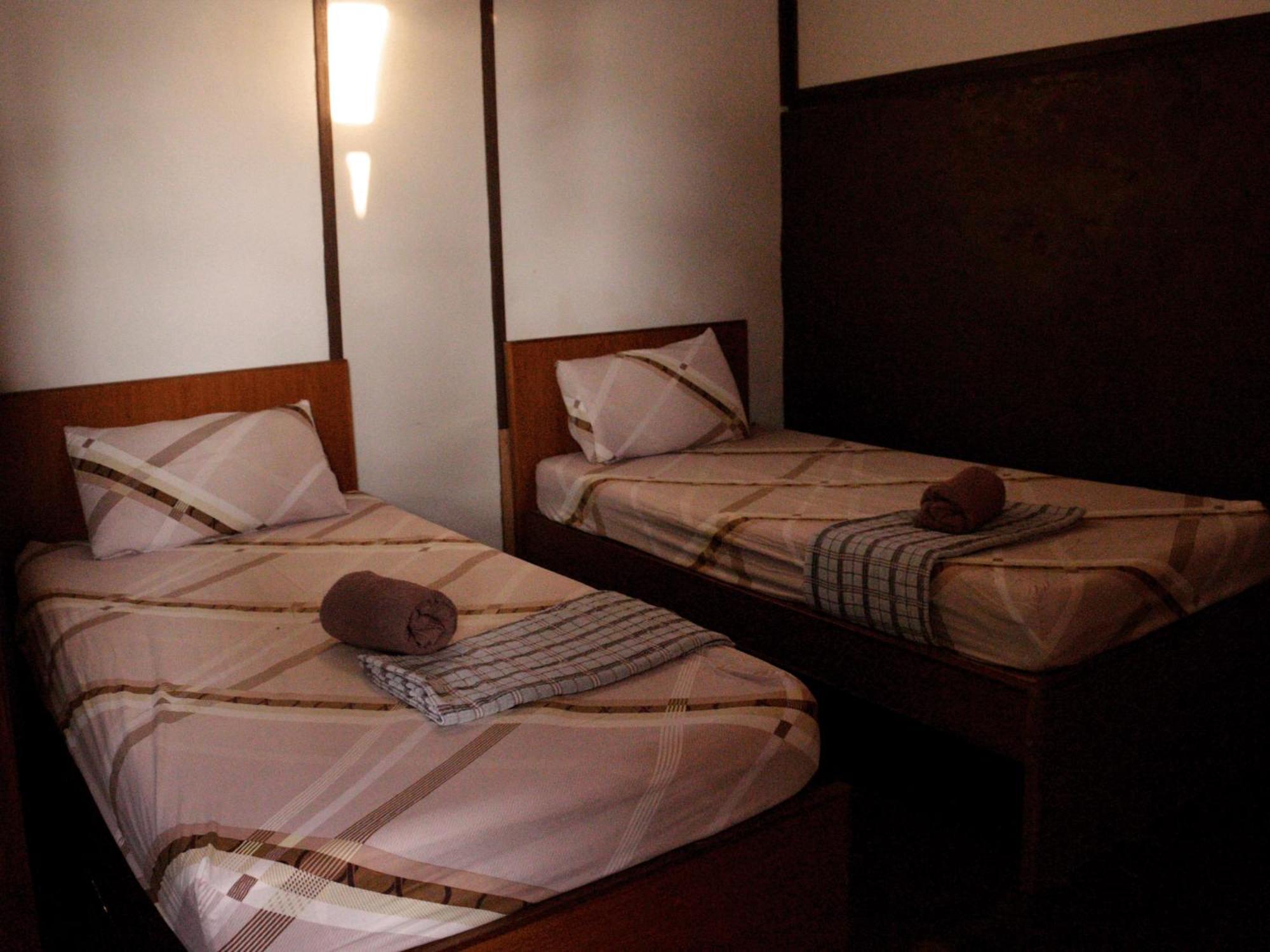 Abc Chalet Tioman Kampong Ayer Batang Екстер'єр фото