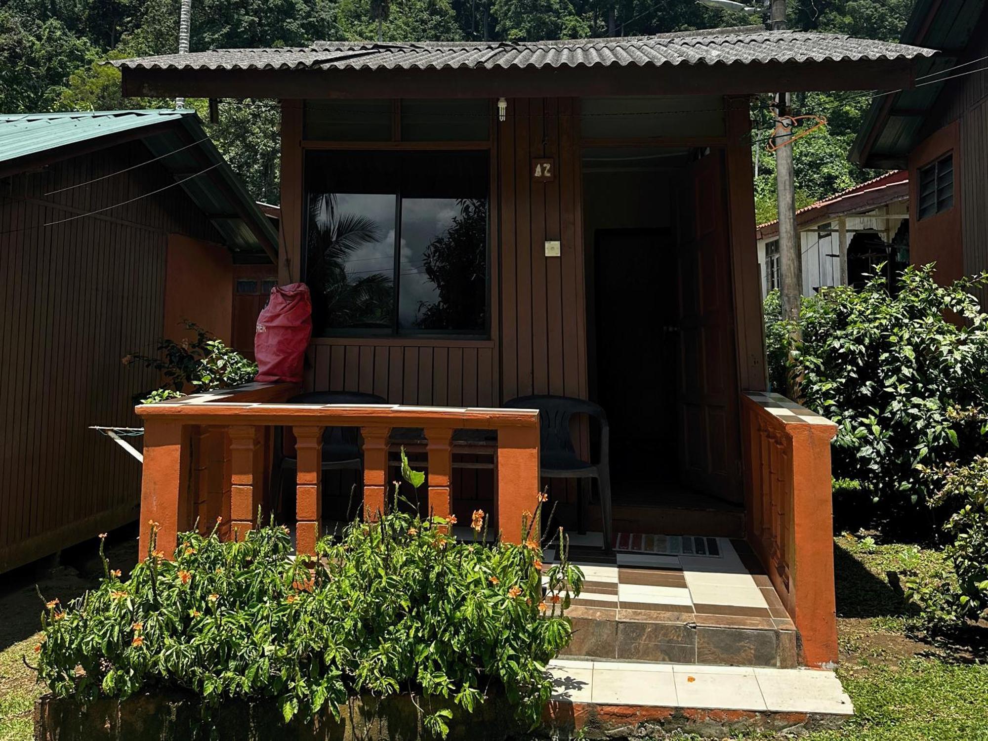 Abc Chalet Tioman Kampong Ayer Batang Екстер'єр фото