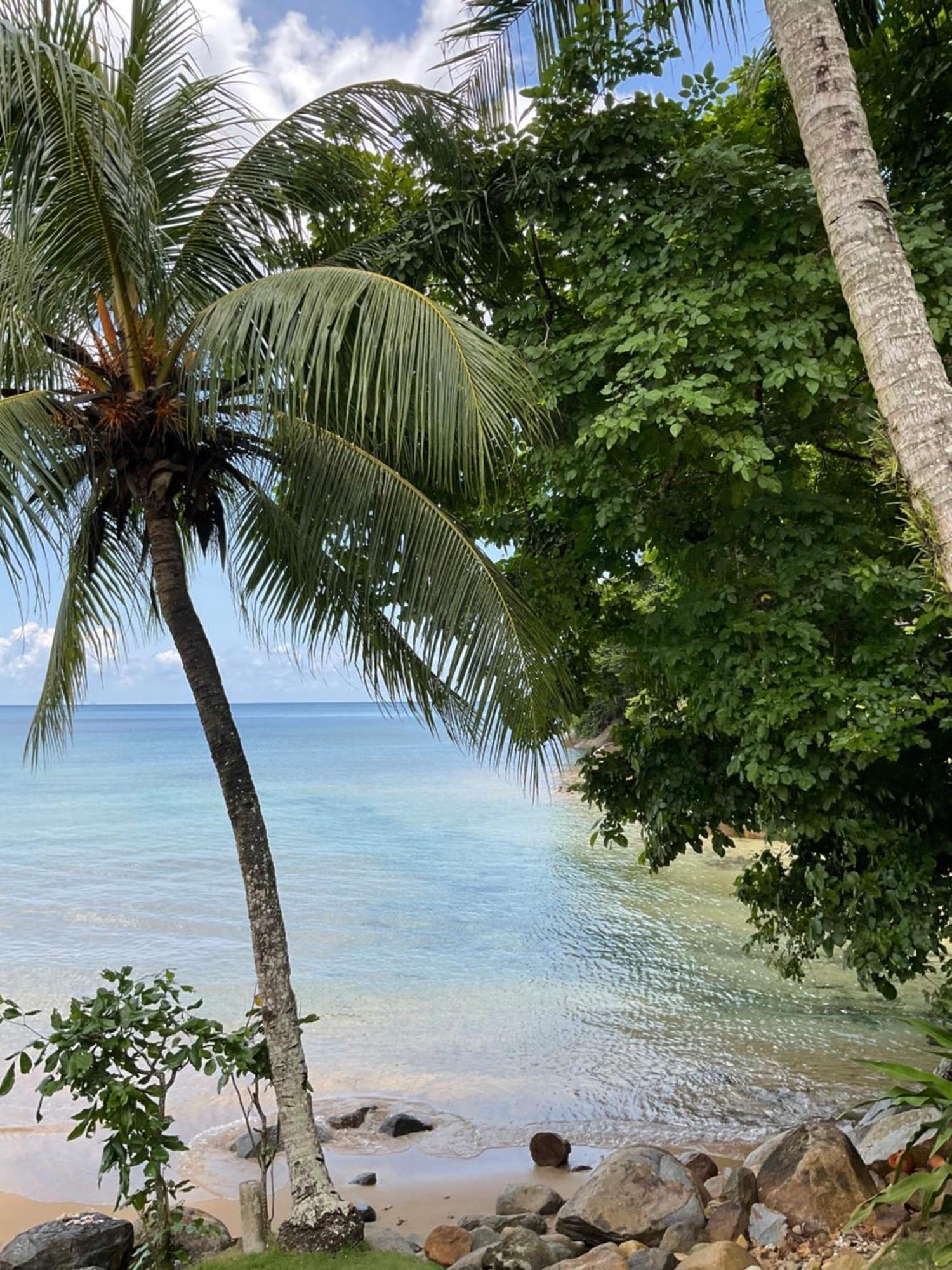 Abc Chalet Tioman Kampong Ayer Batang Екстер'єр фото